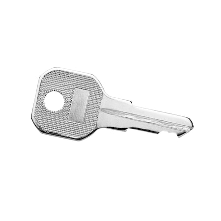 Whitecap Non Compression Handle - T-Style Replacement Key S-0226KEY